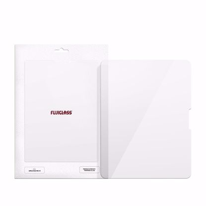 Picture of Fujiglass Fujiglass Tablet Screen Protector Standard 2.5D for iPad Pro 13 (2025) / (2024)